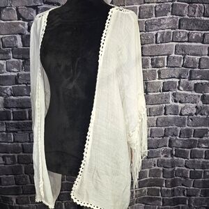 White Shawl